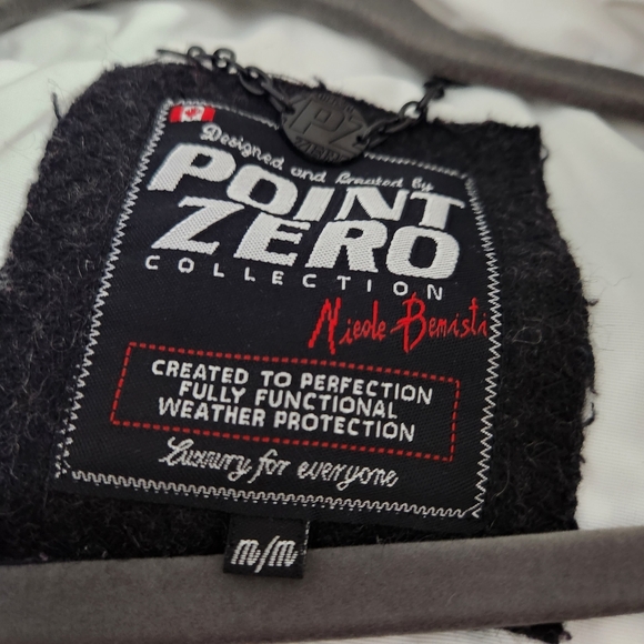 Point Zero Winter Jacket Size M - Picture 10 of 16